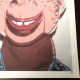 Andy Warhol Lithographie hors set 50x50 cm certifiée