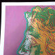 Andy Warhol Litografia offsetowa z certyfikatem 50x50 cm