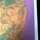 Andy Warhol Litografia offsetowa z certyfikatem 50x50 cm