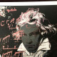 Andy Warhol Lithograph off set 50x50 cm certified
