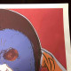 Andy Warhol Lithographie hors set 50x50 cm certifiée