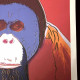 Andy Warhol Lithographie hors set 50x50 cm certifiée