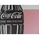 Andy Warhol Litografía edición off set 125 cm 35x50