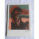 Andy Warhol Litografia, wydanie off-setowe 125 cm 35x50