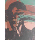 Andy Warhol Litografia, wydanie off-setowe 125 cm 35x50