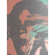 Andy Warhol Litografia, wydanie off-setowe 125 cm 35x50