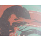 Andy Warhol Litografia, wydanie off-setowe 125 cm 35x50
