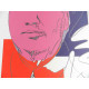 Litografia Andyho Warhola offsetová edícia 125 cm 35x50