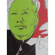 Andy Warhol Lithographie édition hors set 125 cm 35x50