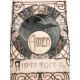 Lithographie von Alphonse Mucha, Offset 50x70 cm