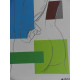 Andy Warhol Lithografie off-set editie 125 cm 35x50