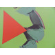 Andy Warhol Litografia, wydanie off-setowe 125 cm 35x50