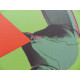 Andy Warhol Litografia, wydanie off-setowe 125 cm 35x50