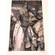 Litografía de Alphonse Mucha en off set 50x70 cm