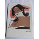 Andy Warhol Litografia off set edizioa 125 cm 35x50