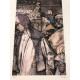 Litografía de Alphonse Mucha en off set 50x70 cm
