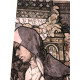 Litografía de Alphonse Mucha en off set 50x70 cm