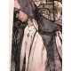 Litografía de Alphonse Mucha en off set 50x70 cm
