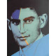 Andy Warhol Off set lithograph edition 125 cm 35x50