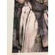Litografía de Alphonse Mucha en off set 50x70 cm
