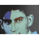 Andy Warhol Off set lithograph edition 125 cm 35x50