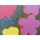 Litografie Andyho Warhola ofsetová edice 125 cm 35x50