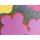 Litografie Andyho Warhola ofsetová edice 125 cm 35x50