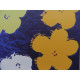 Andy Warhol Lithografie off-set editie 125 cm 35x50