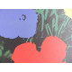 Andy Warhol Litografía edición off set 125 cm 35x50