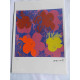 Andy Warhol Off set lithograph edition 125 cm 35x50