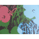 Andy Warhol Litografia off set edizione 125 cm 35x50