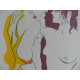 Andy Warhol Litografia off set editie 125 cm 35x50