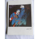 Andy Warhol Lithographie Off-Set-Edition 125 cm 35x50