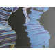 Andy Warhol Litografia off set editie 125 cm 35x50