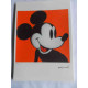 Andy Warhol Lithografie off-set editie 125 cm 35x50