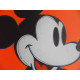 Andy Warhol Lithografie off-set editie 125 cm 35x50