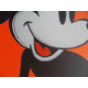 Andy Warhol Lithografie off-set editie 125 cm 35x50