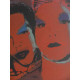 Andy Warhol Off set lithograph edition 125 cm 35x50