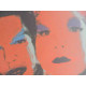 Andy Warhol Off set lithograph edition 125 cm 35x50