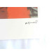Andy Warhol Off set lithograph edition 125 cm 35x50