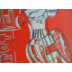 Andy Warhol Lithografie off-set editie 125 cm 35x50