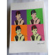 Andy Warhol Lithographie Off-Set-Edition 125 cm 35x50