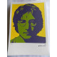 Andy Warhol Lithografie off-set editie 125 cm 35x50