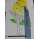 Andy Warhol Lithographie Off-Set-Edition 125 cm 35x50