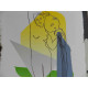 Andy Warhol Lithographie Off-Set-Edition 125 cm 35x50