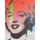 Andy Warhol Litografia off set editie 125 cm 35x50