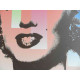 Andy Warhol Litografia off set editie 125 cm 35x50
