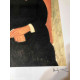 Amedeo Modigliani lithograph off set 50x70 cm Archives Paris