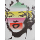 Andy Warhol Off set lithograph edition 125 cm 35x50