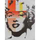 Andy Warhol Off set lithograph edition 125 cm 35x50